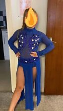 Freestyle dance costume for sale  PORTSMOUTH