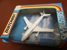 Matchbox skybusters airbus for sale  LEICESTER