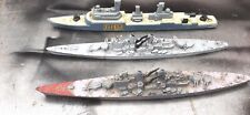 Vintage model battleships for sale  LINCOLN