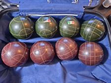 Vtg professional bocce for sale  Seattle