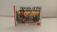 Bancroft tiddlers heroes for sale  CHELMSFORD