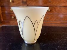 Ancien vase cornet d'occasion  Songeons