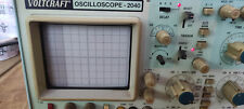 Szilloskop scilloscope voltcra gebraucht kaufen  Ginsheim-Gustavsburg