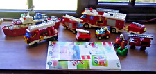 Lego lot fire for sale  SHEPTON MALLET