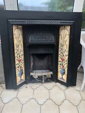 Cast iron tiled, used for sale  LEICESTER