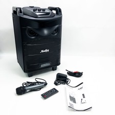 Tragbares bluetooth karaoke gebraucht kaufen  Eckelsheim, Gau-Bickelheim, Wonsheim