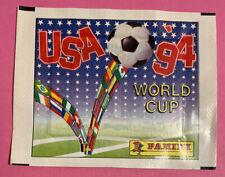 Original Pochette Bustina Panini Foot Coupe De Monde USA 94 World Cup 94, usado segunda mano  Embacar hacia Argentina