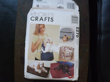 Mccalls crafts sewing for sale  Atlanta