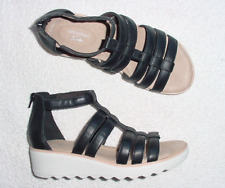 clarks gladiator sandals for sale  Lakeville