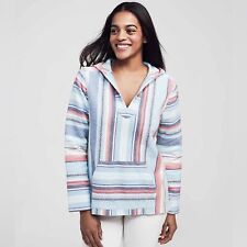 Faherty baja poncho for sale  Vancouver