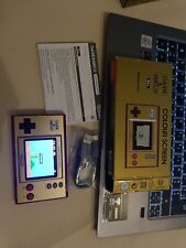 Nintendo game watch d'occasion  Albertville