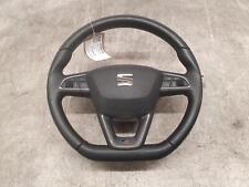 Seat leon steering for sale  BURY