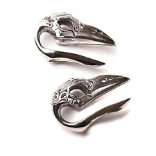 Pair silver bird for sale  PEACEHAVEN