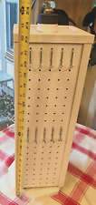 Pegboard tower display for sale  Mequon