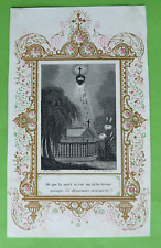 Santino holy card d'occasion  France