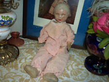 Antique rag doll. for sale  LOUGHBOROUGH