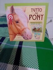 Tutto sui pony usato  Roma