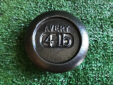 Vintage avery 4lb for sale  NORWICH