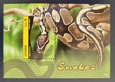 Ghana 2015 snakes for sale  READING