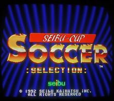 Seibu cup soccer usato  Illasi