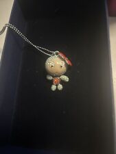 Collier pendentif swarovski d'occasion  Nice-