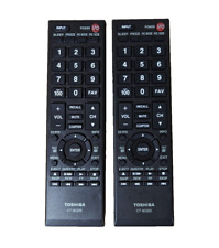 Toshiba remote controls for sale  Butler