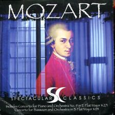 Mozart spectacular classics for sale  LLANDRINDOD WELLS