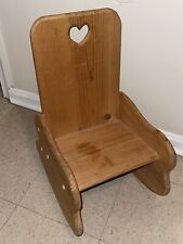 Rocking chair child for sale  Brunswick