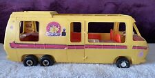 Vintage Barbie Star Traveler Motor Home RV Ônibus Camper Amarelo comprar usado  Enviando para Brazil