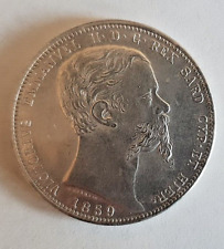 Moneta lire 5vittorio usato  L Aquila