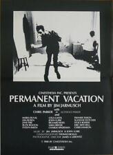 Permanent vacation jarmusch d'occasion  France