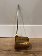 Vintage brass ladle for sale  Afton