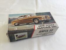 Airfix scale jaguar for sale  SOUTHPORT