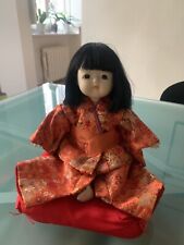 Bambola giapponese usato  Torino