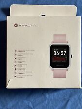 Smartwatch fitness Amazfit Bip S A1821/rosa quente/GPS integrado/  comprar usado  Enviando para Brazil
