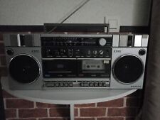 Radio double cassette d'occasion  La Rochelle