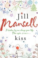 Kiss jill mansell. for sale  UK