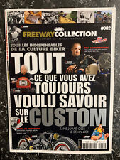 Magazine freeway collection d'occasion  Sens