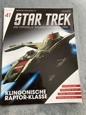 Star trek klingonische gebraucht kaufen  Berlin