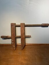 Antique clamp vice for sale  Wayland
