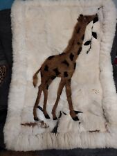 Alpaca giraffe hearth for sale  Elkhorn