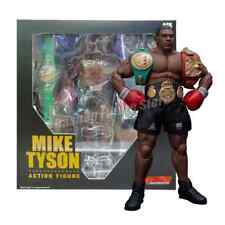 Figura de acción campeón de boxeo Mike Tyson figura final ronda boxeador Tyson segunda mano  Embacar hacia Mexico