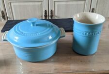 Creuset stoneware caribbean for sale  Shipping to Ireland
