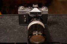 Zenit slr 35mm for sale  Straughn