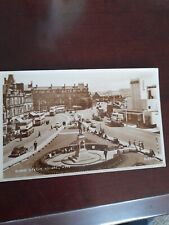 Old postcard burns for sale  NEWQUAY
