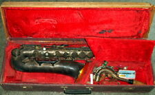 Saxofone Classic Deluxe Amati Instrumentos De Sopro Tcheco Instrumento Musical, usado comprar usado  Enviando para Brazil