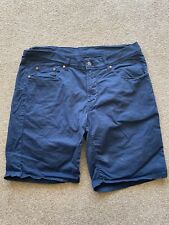 Armani chino shorts for sale  DARLINGTON