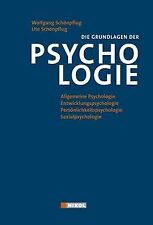 Psychologie allgemeine psychol gebraucht kaufen  Berlin