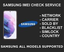 Samsung imei info for sale  New Orleans