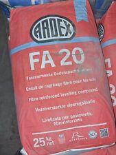 Ardex fa20 ausgleichsmasse gebraucht kaufen  Schwerin